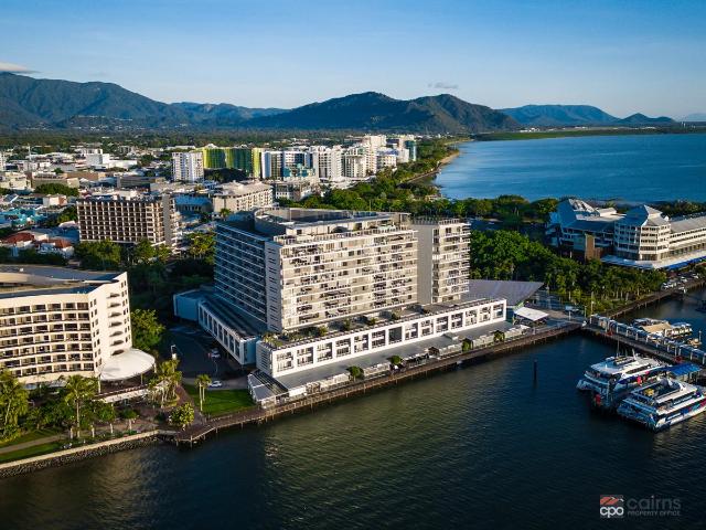 Apartment for sale in Cairns City