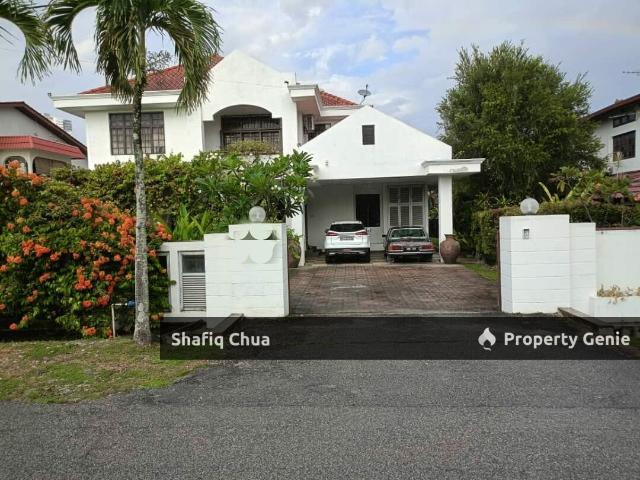 Bungalow for sale in Kajang, Langat