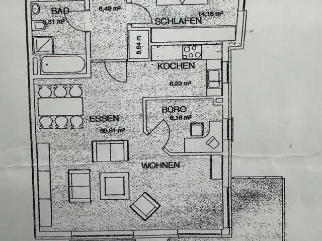Apartment mieten in Neu-Ulm, Bayern