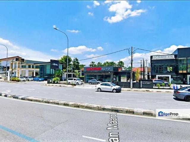 Shop for sale in Bangsar, Kuala Lumpur