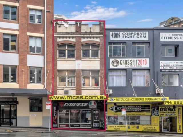Office for rent in Sydney, New South Wales