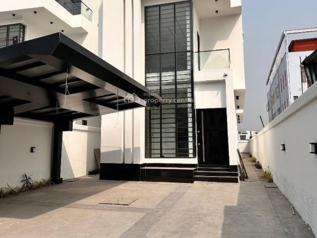 Detached duplex for sale in Lekki, Lagos