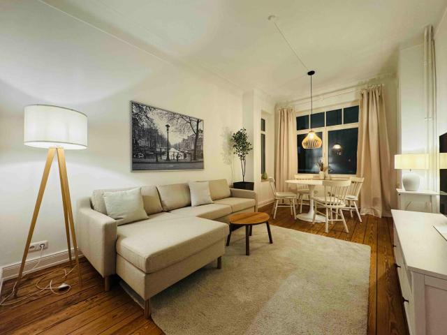 Apartment mieten in Fuhlsbüttel, Hamburg