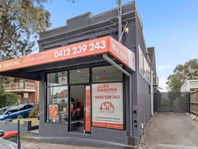 Retail for rent in Sydney, New South Wales