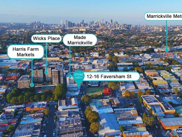 Warehouse for rent in Sydney, New South Wales