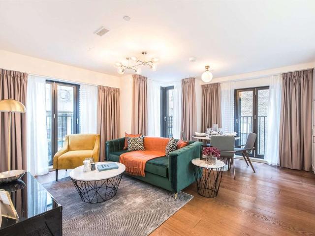 Apartment for rent in Soho, Greater London