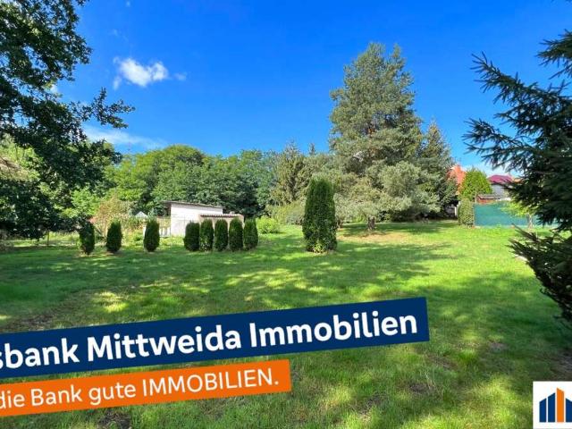 Erdgeschosswohnung kaufen in Mittweida, Mittelsachsen