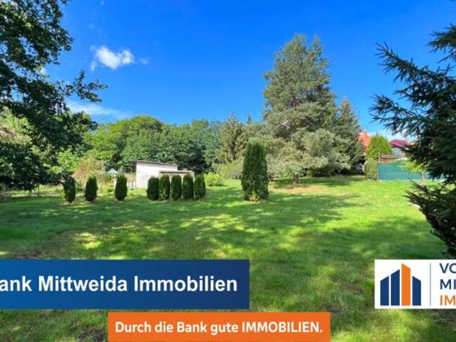 Erdgeschosswohnung kaufen in Mittweida, Sachsen