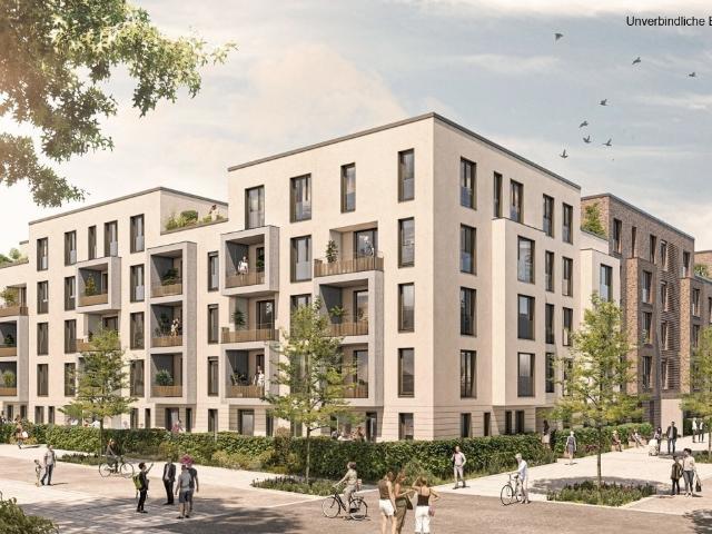 Penthouse kaufen in Böfingen, Ulm