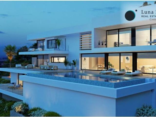 Casa en venta en Urbanització Poble de l'Alcassar, el Poble Nou de Benitatxell / Benitachell