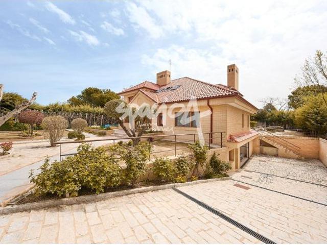 Casa en venta en El Escorial, Madrid
