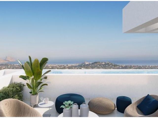 Piso en venta en Urbanització Bell Horitzó, la Marina Baixa