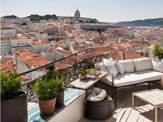 Casa venda em Misericórdia, Lisboa
