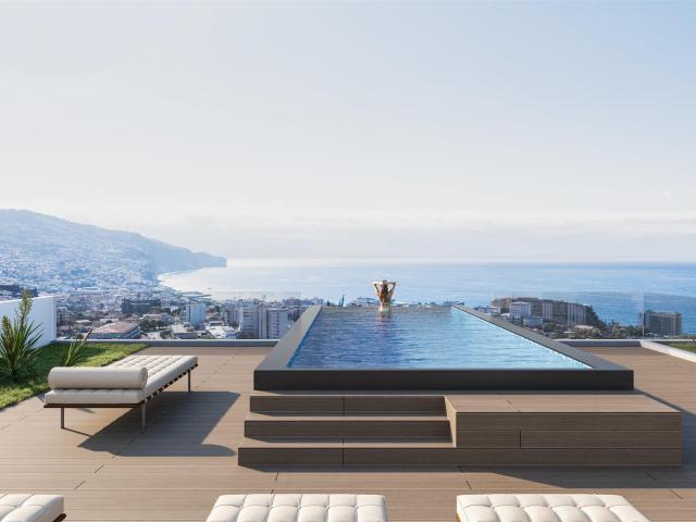 Apartamento venda em Funchal, Ilha Da Madeira
