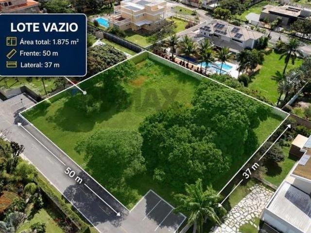 Terreno venda em Park Way Quadra 26, Park Way