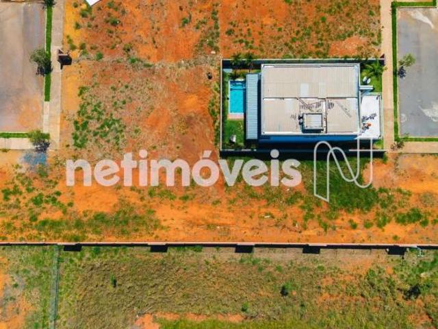 Terreno venda em Condomínio Parque do Mirante, Santa Maria