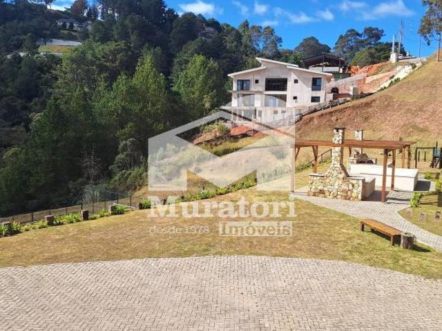 Terreno venda em Campos do Jordão