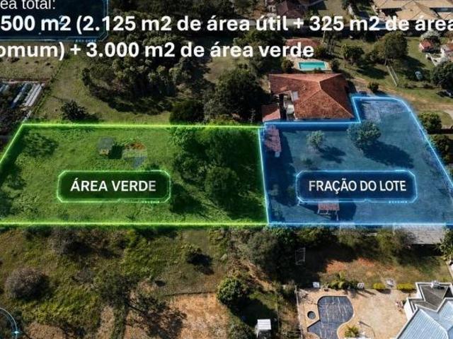 Terreno venda em Park Way Quadra 20, Park Way