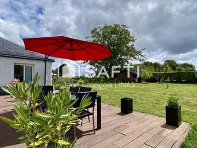 Villa vente à Vannes, Bretagne