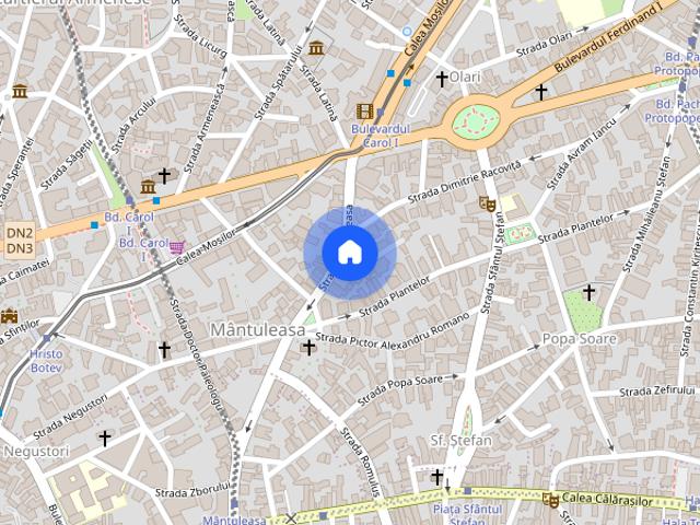 Apartament închirieri în București