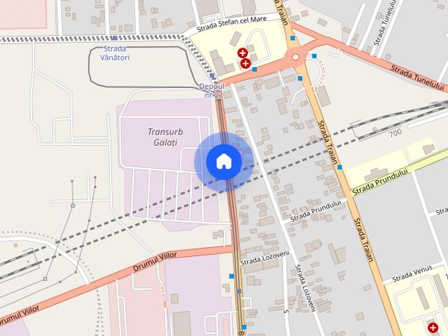 Garsonieră închirieri în Galati, Galați