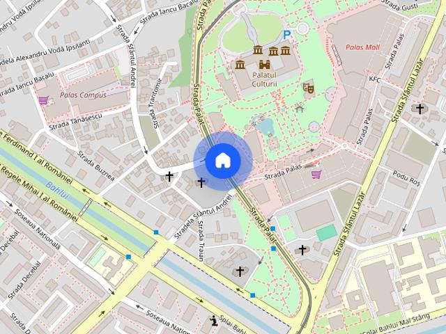 Apartament închirieri în Mircea Cel Batran, Iași