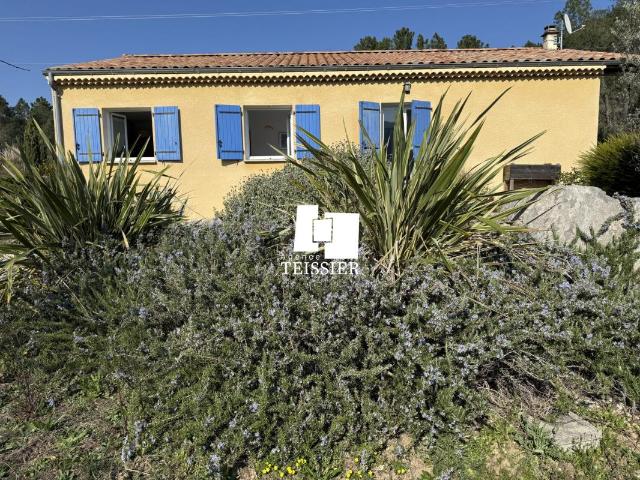 Villa vente à Largentière, Les Vans