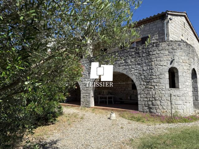 Maison vente à Largentière, Lablachère