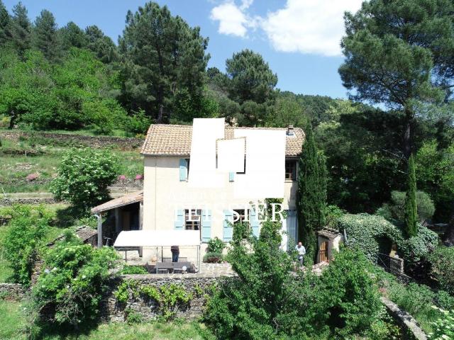 Maison vente à Largentière, Saint-mélany