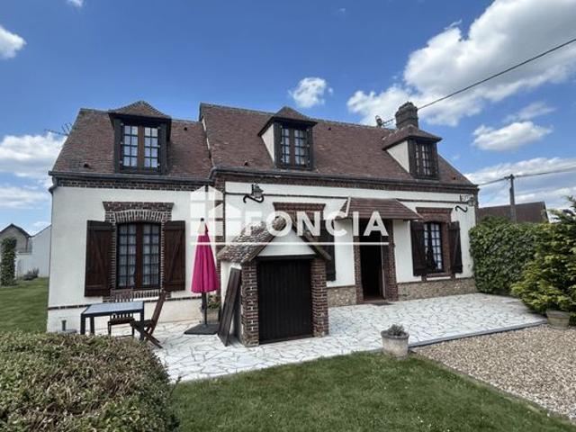 Maison vente à Dreux, Saulnières