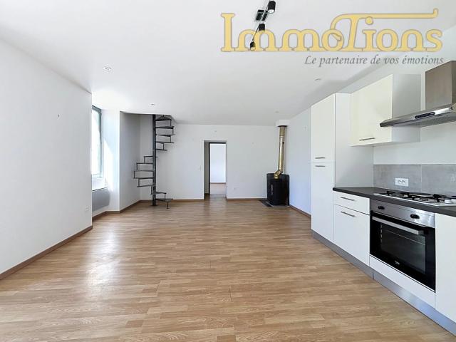 Maison vente à Grenoble, Saint-just-de-claix