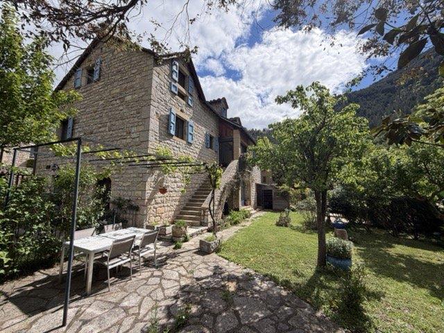 Maison vente à Florac, Sainte-enimie