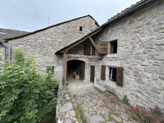 Maison vente à Mende, Rieutort-de-randon