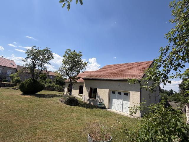 Maison vente à Mende, Chambon-le-château