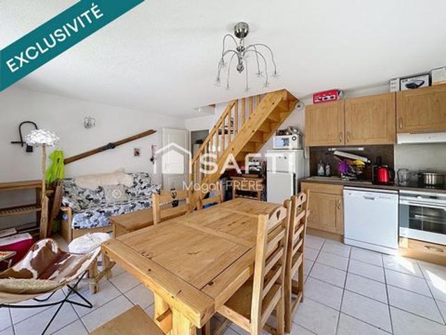 Appartement vente à Gap, Ancelle
