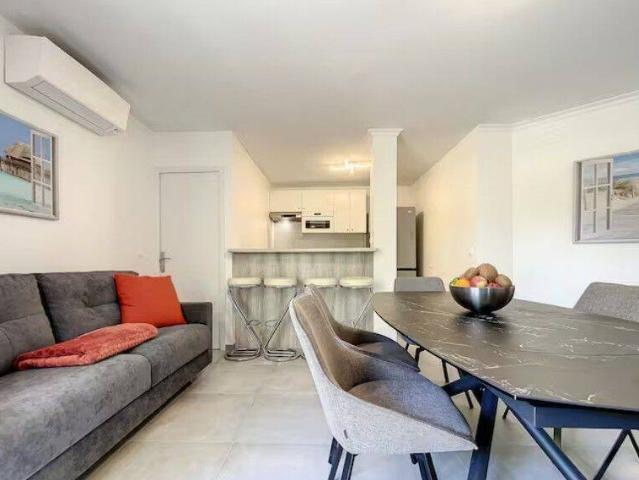 Appartement location à Les Broussailles, Cannes