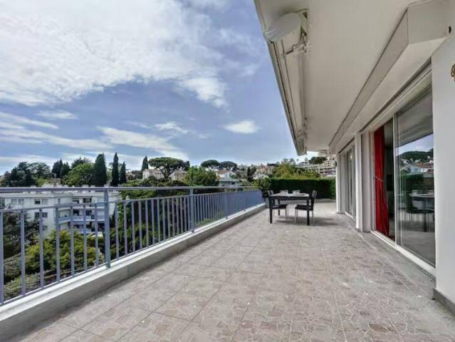 Appartement location à Les Broussailles, Cannes