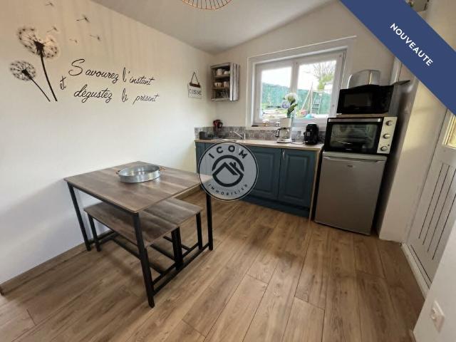 Maison vente à Avesnes-sur-Helpe, Liessies