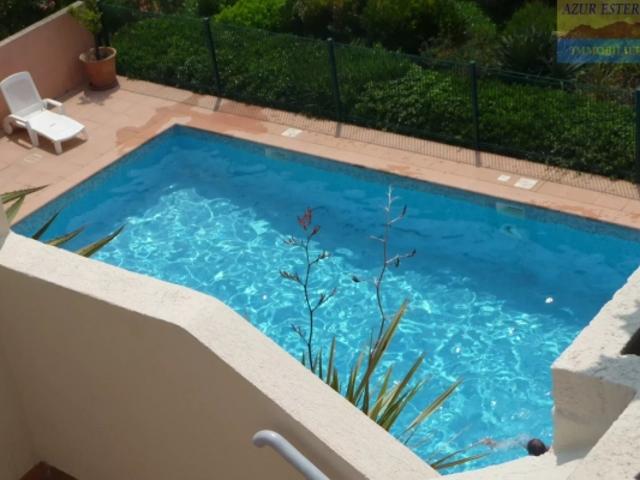 Appartement vente à Grasse, Théoule-sur-mer