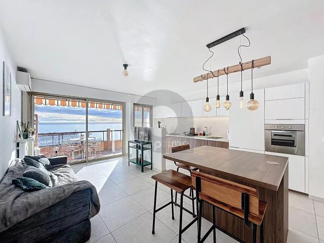 Appartement vente à Nice, Menton