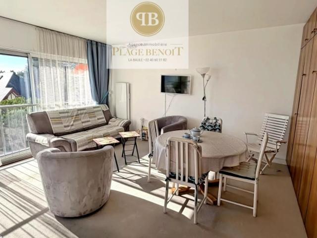 Appartement vente à Saint-Nazaire, La Baule-escoublac