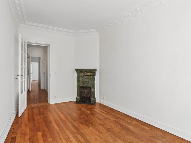 Appartement vente à Jardin de la Mairie, Boulogne-Billancourt