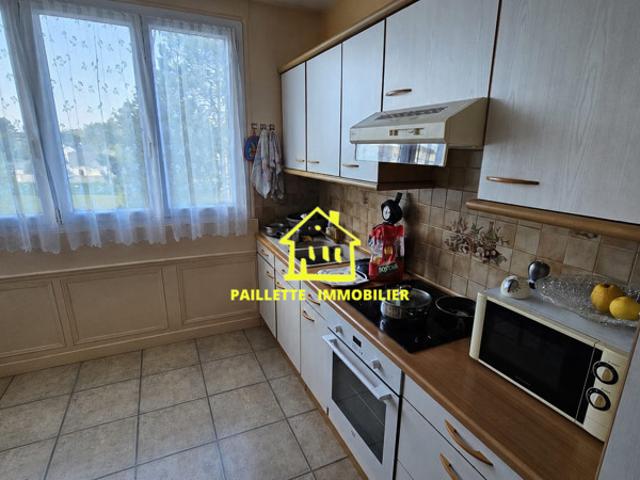 Appartement vente à Le Havre, Colleville