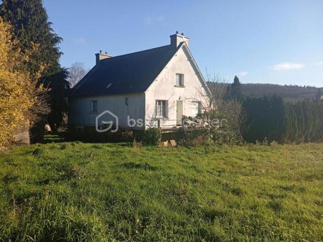 Maison vente à Guingamp, Bretagne