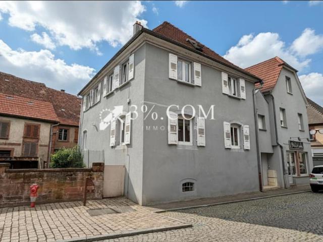 Appartement vente à Saverne, Ingwiller