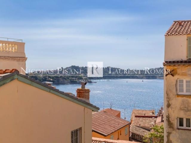 Appartement vente à Nice, Villefranche-sur-mer
