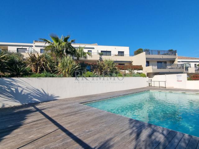 Appartement vente à Arrondissement de Draguignan, Saint-raphaël