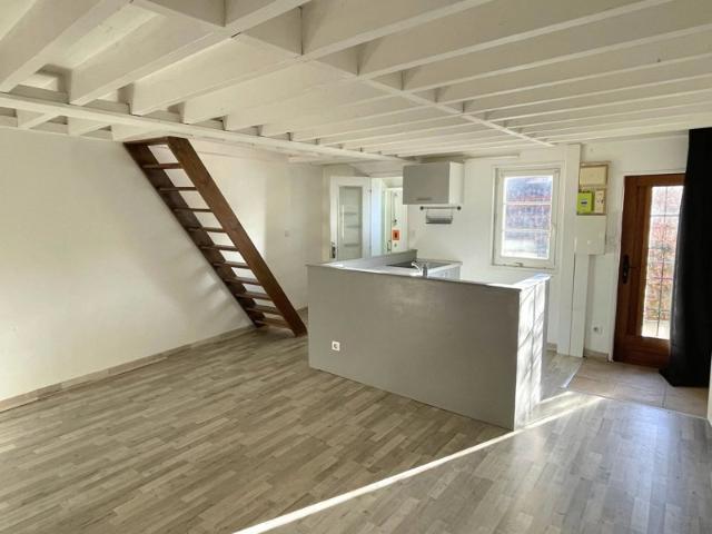 Appartement vente à Les Andelys, Vernon