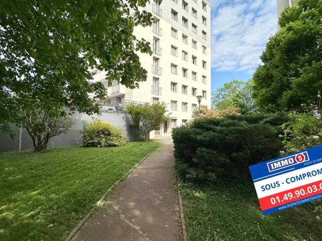 Appartement vente à Le Raincy, Noisy-le-grand