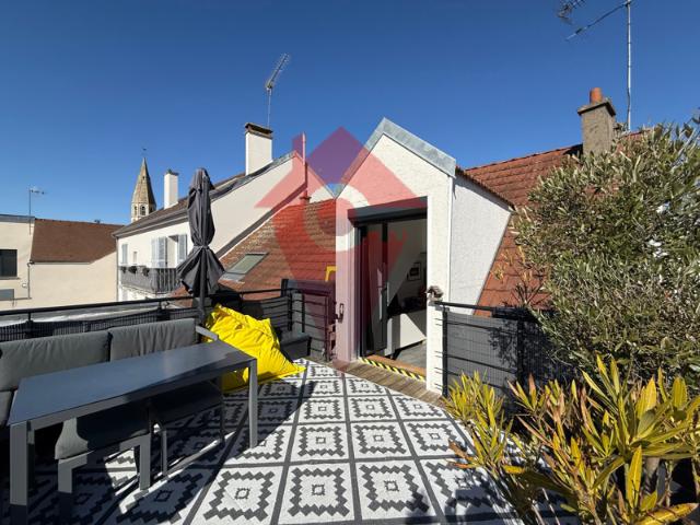 Appartement location à Saint-Germain-en-Laye, Orgeval